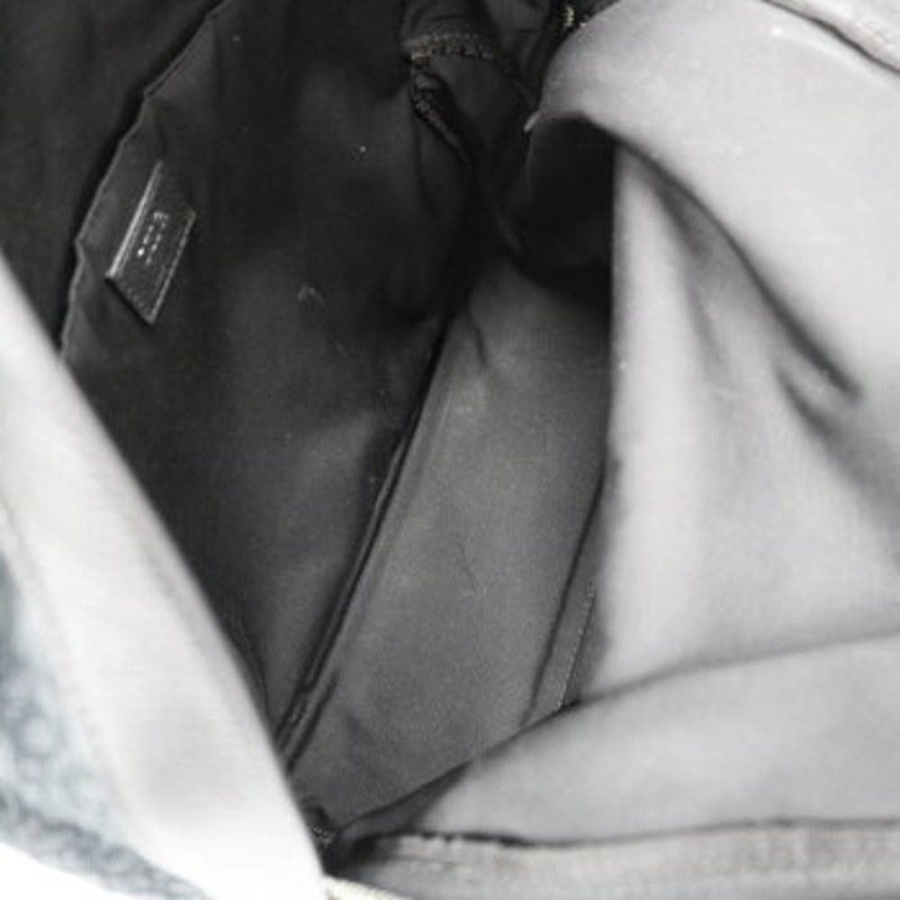 Christian Dior Trotter Canvas Rucksack - Picture 4 of 8